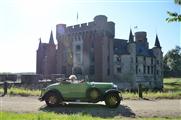 Kastelentocht Torhoutse Oldtimerclub Andre Riemaecker -  15 augustus 2016