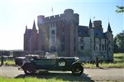 Kastelentocht Torhoutse Oldtimerclub Andre Riemaecker -  15 augustus 2016