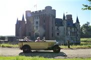 Kastelentocht Torhoutse Oldtimerclub Andre Riemaecker -  15 augustus 2016