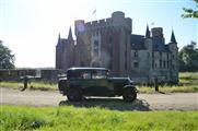Kastelentocht Torhoutse Oldtimerclub Andre Riemaecker -  15 augustus 2016