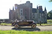Kastelentocht Torhoutse Oldtimerclub Andre Riemaecker -  15 augustus 2016