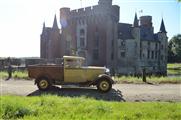 Kastelentocht Torhoutse Oldtimerclub Andre Riemaecker -  15 augustus 2016
