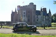 Kastelentocht Torhoutse Oldtimerclub Andre Riemaecker -  15 augustus 2016