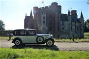 Kastelentocht Torhoutse Oldtimerclub Andre Riemaecker -  15 augustus 2016