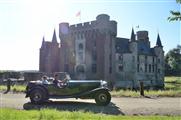 Kastelentocht Torhoutse Oldtimerclub Andre Riemaecker -  15 augustus 2016