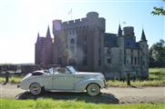 Kastelentocht Torhoutse Oldtimerclub Andre Riemaecker -  15 augustus 2016