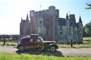 Kastelentocht Torhoutse Oldtimerclub Andre Riemaecker -  15 augustus 2016