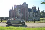 Kastelentocht Torhoutse Oldtimerclub Andre Riemaecker -  15 augustus 2016