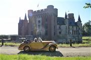 Kastelentocht Torhoutse Oldtimerclub Andre Riemaecker -  15 augustus 2016