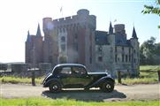 Kastelentocht Torhoutse Oldtimerclub Andre Riemaecker -  15 augustus 2016
