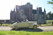 Kastelentocht Torhoutse Oldtimerclub Andre Riemaecker -  15 augustus 2016
