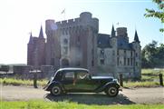 Kastelentocht Torhoutse Oldtimerclub Andre Riemaecker -  15 augustus 2016