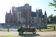 Kastelentocht Torhoutse Oldtimerclub Andre Riemaecker -  15 augustus 2016