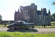 Kastelentocht Torhoutse Oldtimerclub Andre Riemaecker -  15 augustus 2016