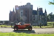 Kastelentocht Torhoutse Oldtimerclub Andre Riemaecker -  15 augustus 2016