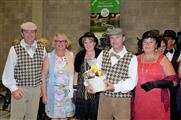 Kastelentocht Torhoutse Oldtimerclub Andre Riemaecker -  15 augustus 2016