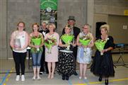 Kastelentocht Torhoutse Oldtimerclub Andre Riemaecker -  15 augustus 2016
