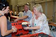 Kastelentocht Torhoutse Oldtimerclub Andre Riemaecker -  15 augustus 2016