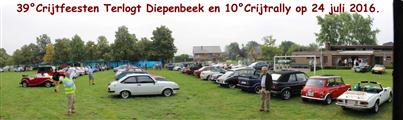 39ste Crijtfeesten en 10de Crijtrally - Terlogt Diepenbeek - foto 8 van 296