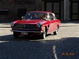 Cars & Coffee Friends Peer -  25 augustus 2016