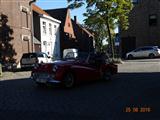 Cars & Coffee Friends Peer -  25 augustus 2016