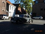 Cars & Coffee Friends Peer -  25 augustus 2016
