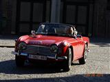 Cars & Coffee Friends Peer -  25 augustus 2016