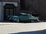 Cars & Coffee Friends Peer -  25 augustus 2016