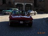 Cars & Coffee Friends Peer -  25 augustus 2016