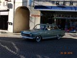 Cars & Coffee Friends Peer -  25 augustus 2016