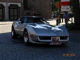 Cars & Coffee Friends Peer -  25 augustus 2016