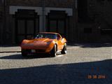 Cars & Coffee Friends Peer -  25 augustus 2016