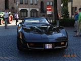 Cars & Coffee Friends Peer -  25 augustus 2016
