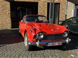 Cars & Coffee Friends Peer -  25 augustus 2016