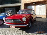 Cars & Coffee Friends Peer -  25 augustus 2016