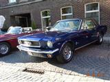 Cars & Coffee Friends Peer -  25 augustus 2016