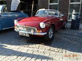 Cars & Coffee Friends Peer -  25 augustus 2016
