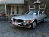 Cars & Coffee Friends Peer -  25 augustus 2016