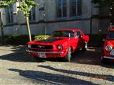 Cars & Coffee Friends Peer -  25 augustus 2016