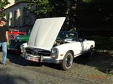 Cars & Coffee Friends Peer -  25 augustus 2016