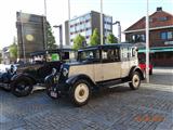 Cars & Coffee Friends Peer -  25 augustus 2016