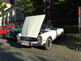 Cars & Coffee Friends Peer -  25 augustus 2016