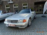 Cars & Coffee Friends Peer -  25 augustus 2016