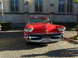 Cars & Coffee Friends Peer -  25 augustus 2016