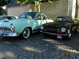 Cars & Coffee Friends Peer -  25 augustus 2016