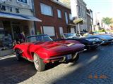 Cars & Coffee Friends Peer -  25 augustus 2016