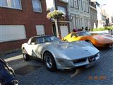 Cars & Coffee Friends Peer -  25 augustus 2016