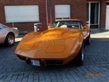 Cars & Coffee Friends Peer -  25 augustus 2016