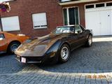 Cars & Coffee Friends Peer -  25 augustus 2016