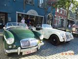 Cars & Coffee Friends Peer -  25 augustus 2016